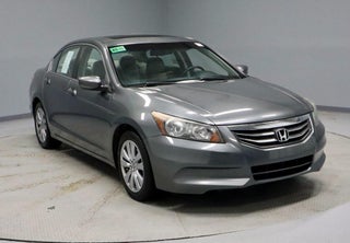 2012 Honda Accord Sedan EX-L