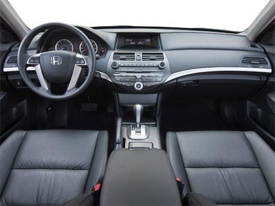 2012 Honda Accord Sedan EX-L