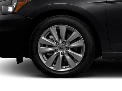 2011 Honda Accord Sedan EX-L