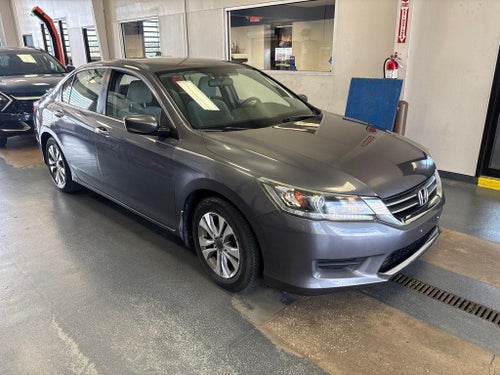 2013 Honda Accord Sedan LX