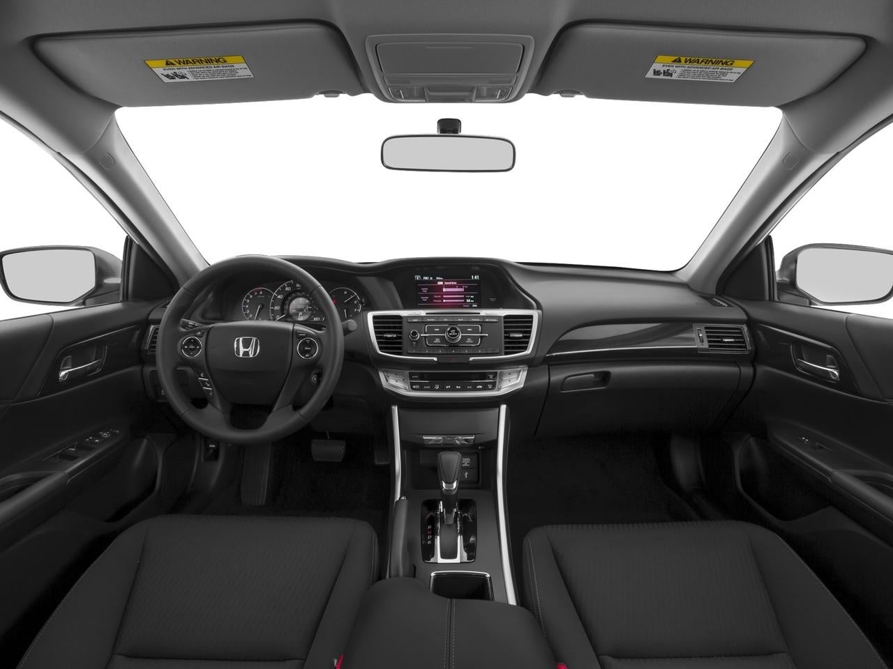 2015 Honda Accord Sedan Sport