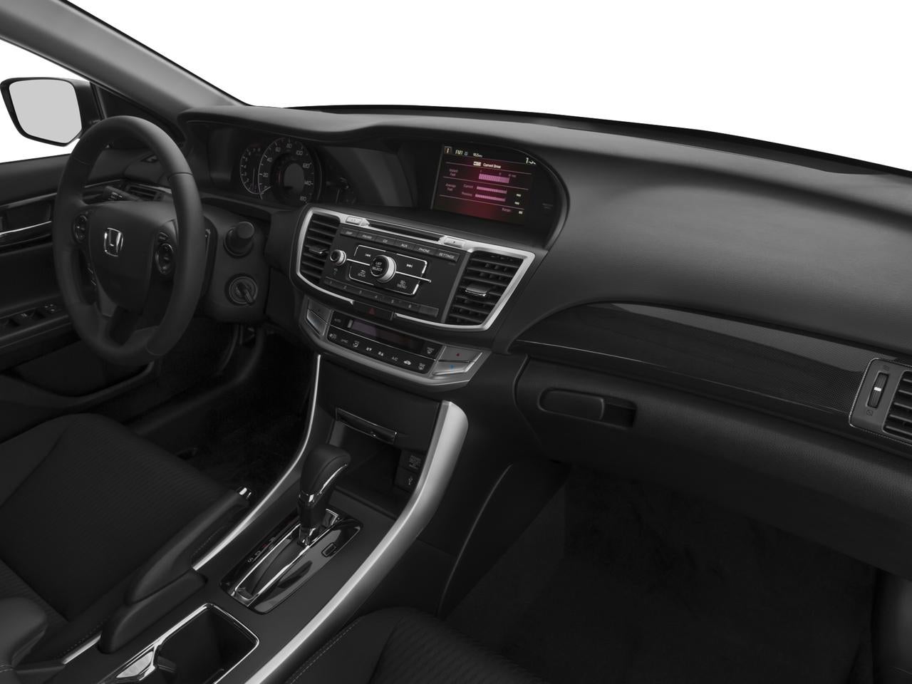 2015 Honda Accord Sedan Sport