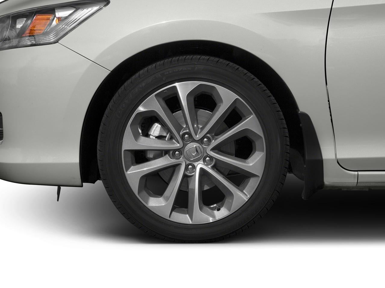 2015 Honda Accord Sedan Sport