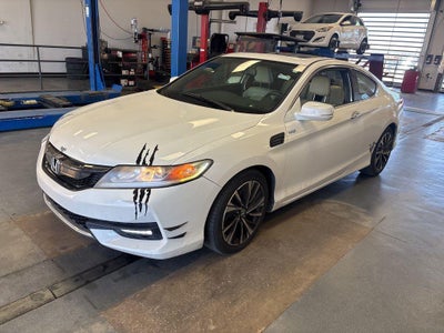 2016 Honda Accord Coupe EX-L