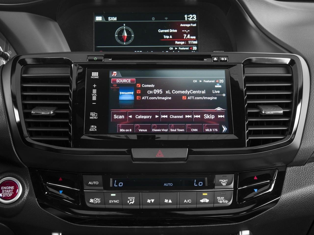 2016 Honda Accord Coupe EX-L