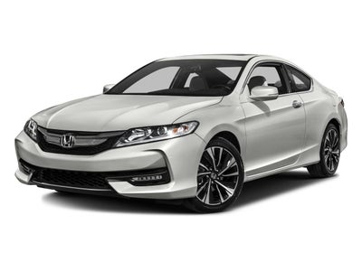 2016 Honda Accord Coupe EX-L