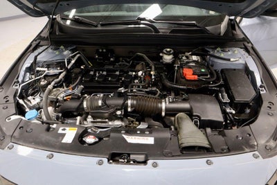 2022 Honda Accord Sedan Sport