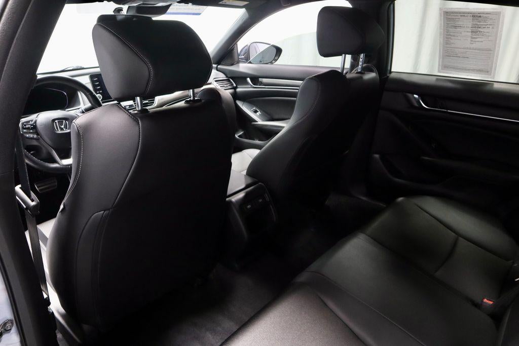 2022 Honda Accord Sedan Sport