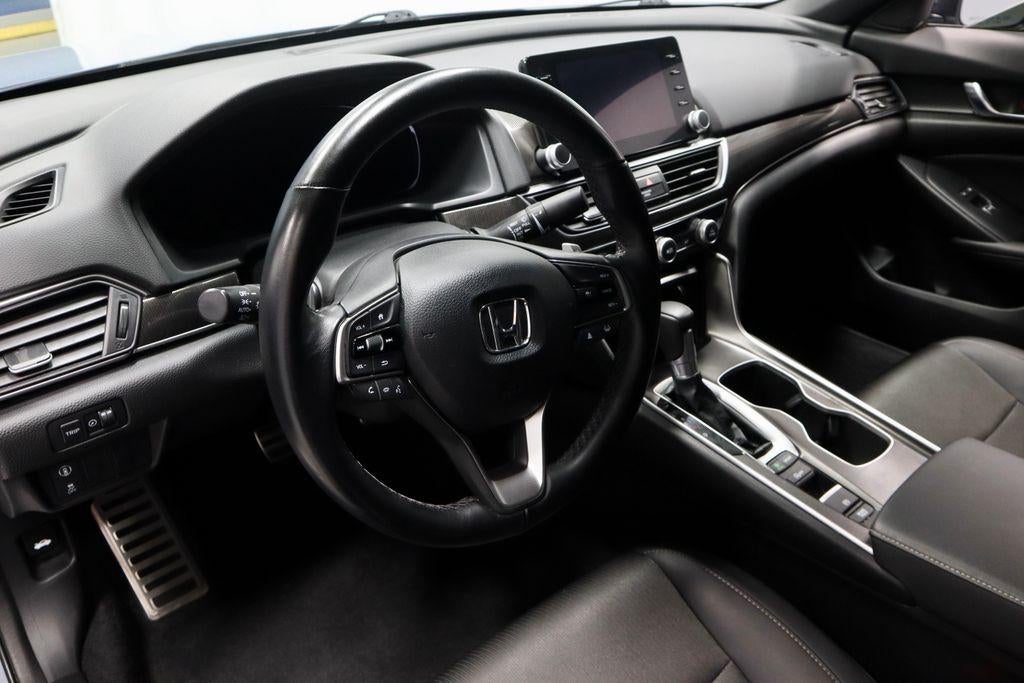 2022 Honda Accord Sedan Sport