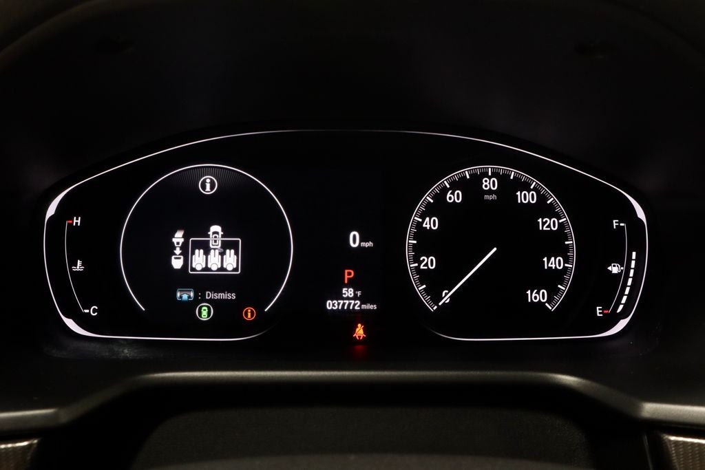 2022 Honda Accord Sedan Sport
