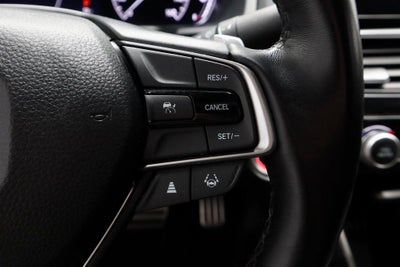 2022 Honda Accord Sedan Sport