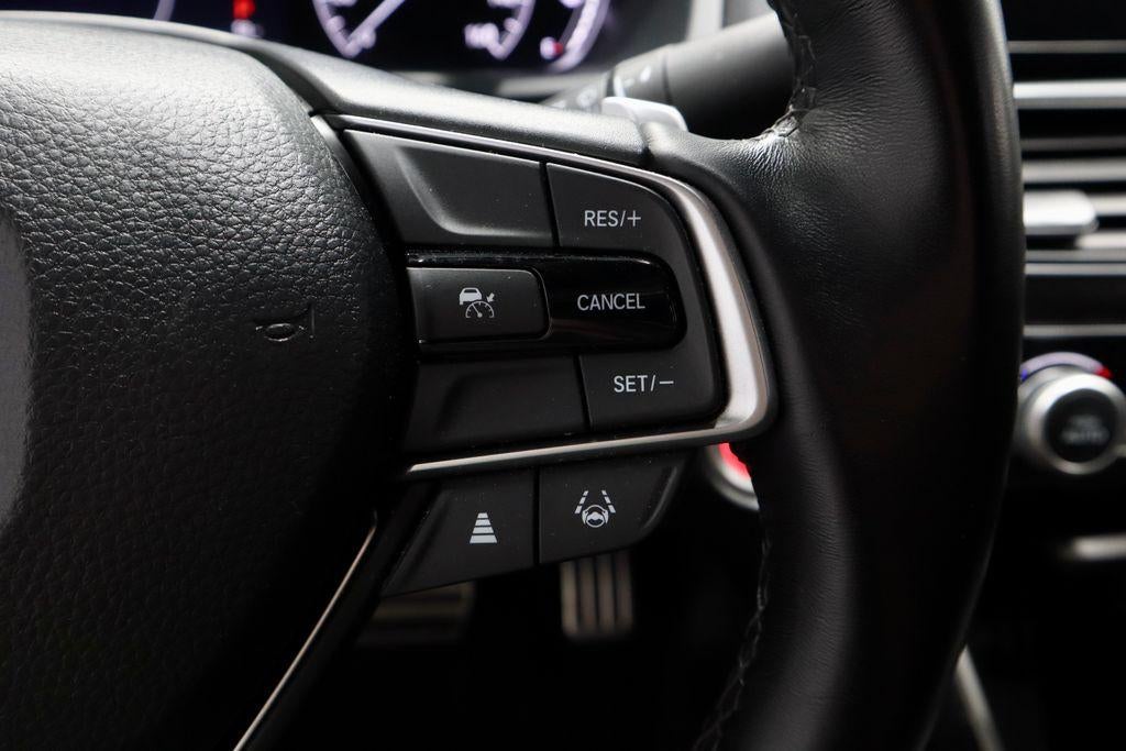2022 Honda Accord Sedan Sport