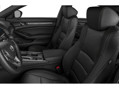 2022 Honda Accord Sedan Sport