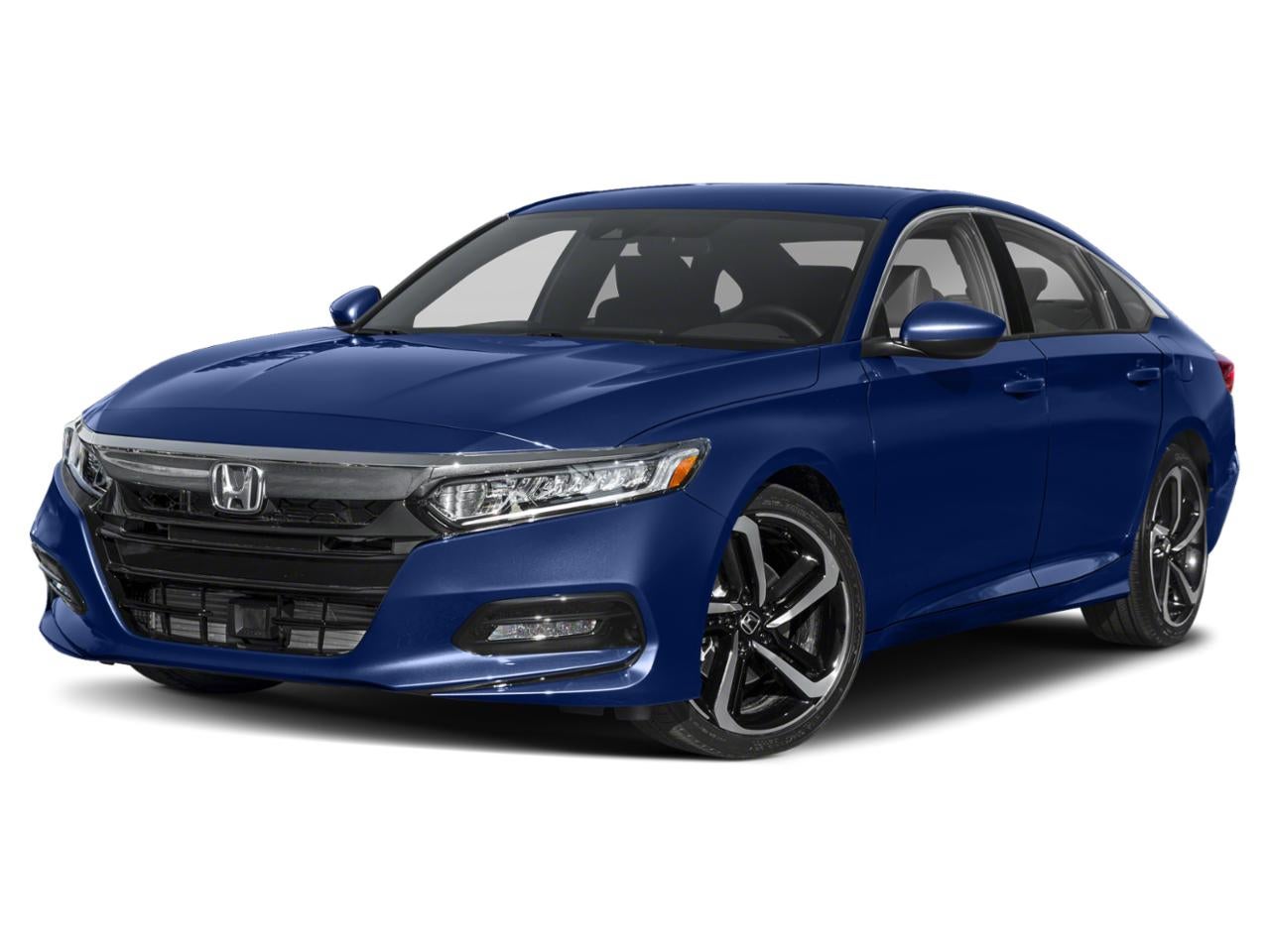 2019 Honda Accord Sedan Sport