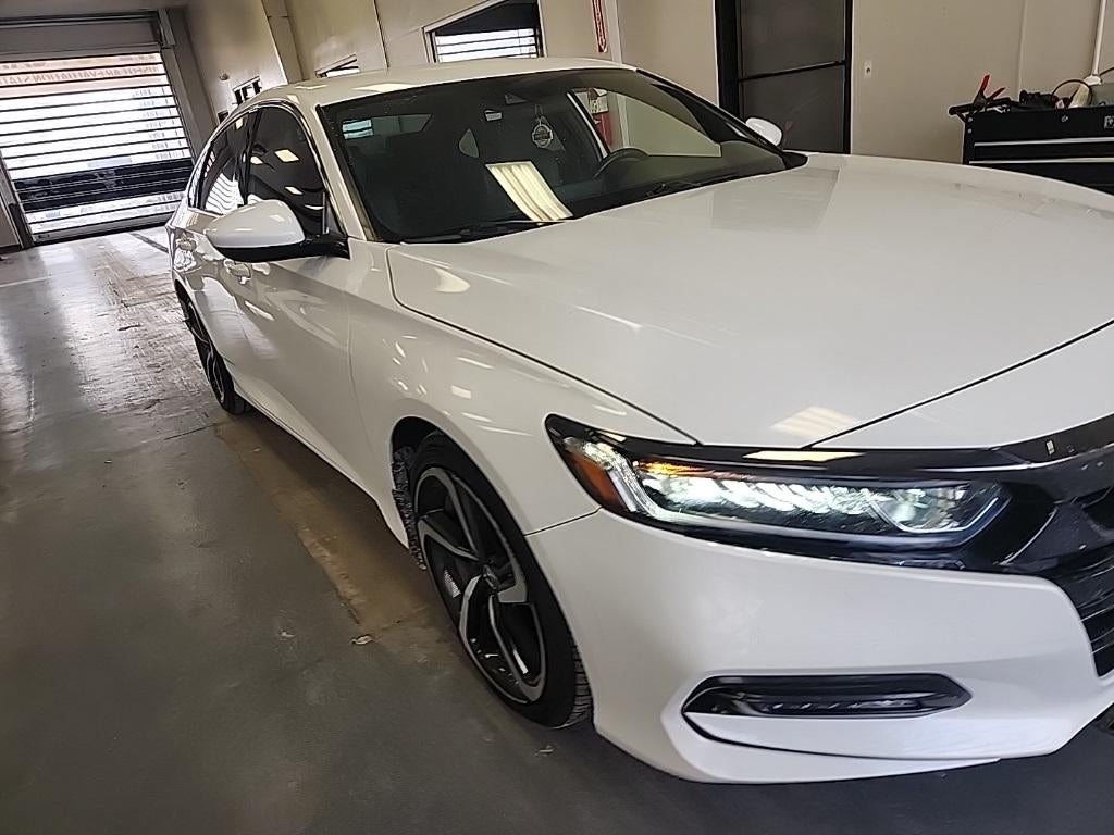 2019 Honda Accord Sedan Sport