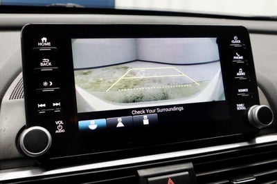 2019 Honda Accord Sedan Sport