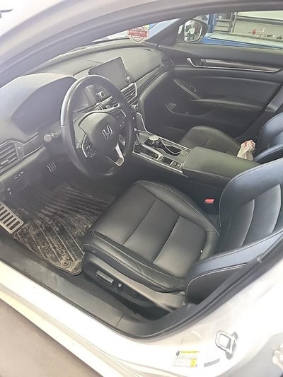 2019 Honda Accord Sedan Sport