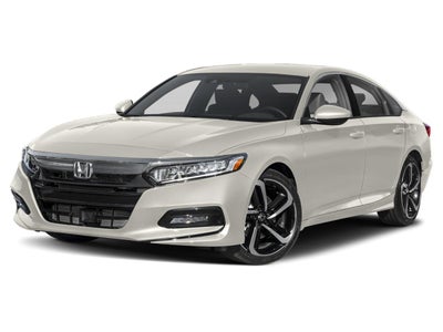 2019 Honda Accord Sedan Sport