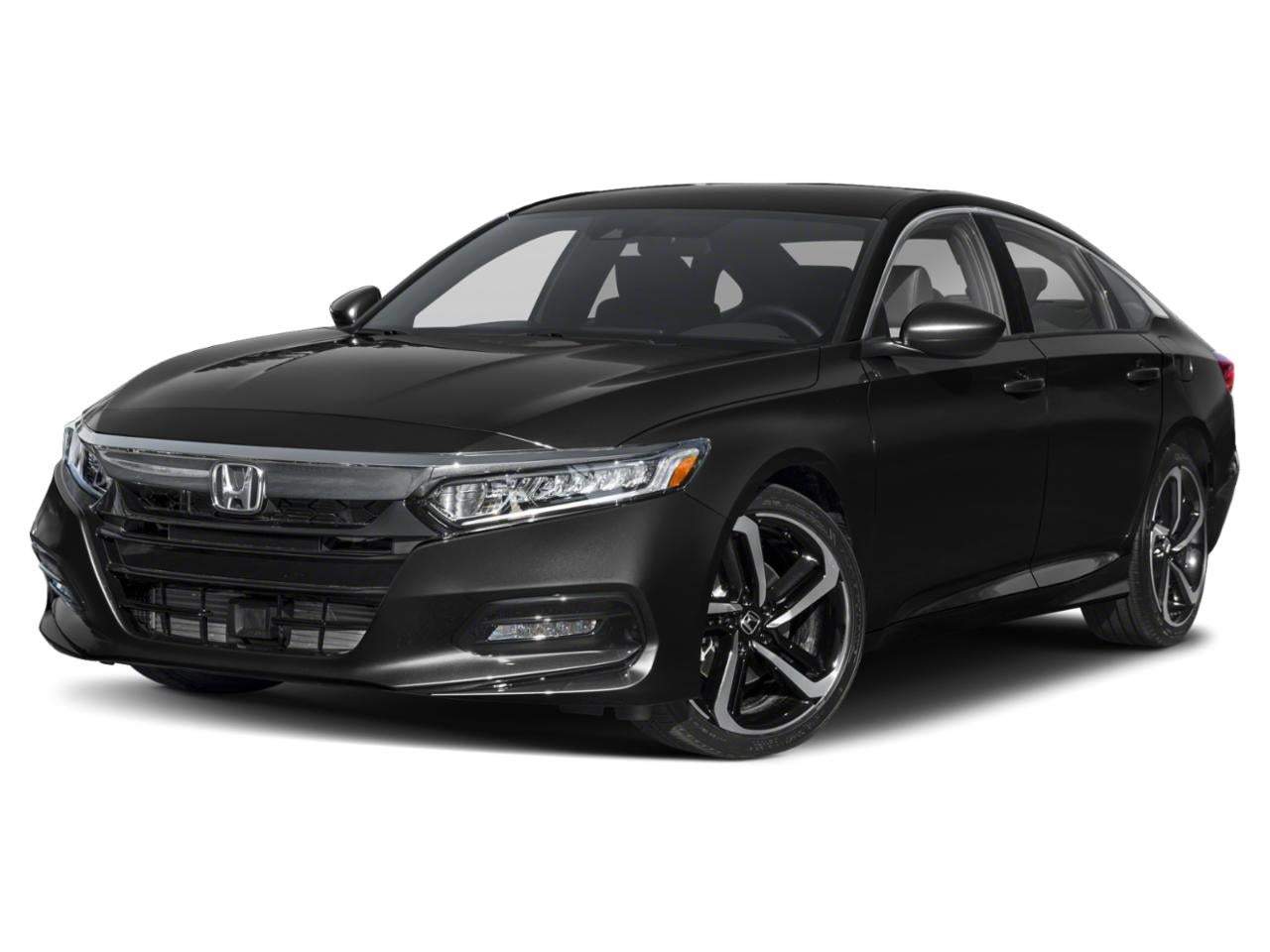 2019 Honda Accord Sedan Sport
