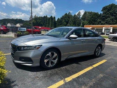 2020 Honda Accord Sedan EX