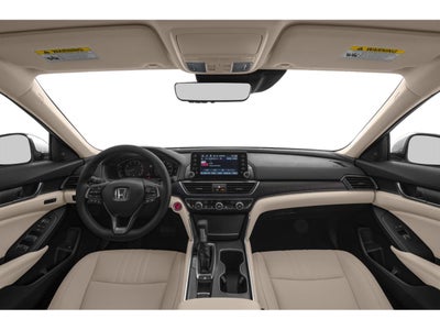 2020 Honda Accord Sedan EX