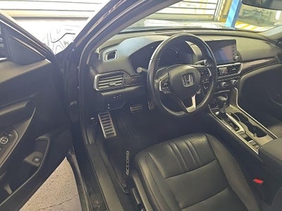 2021 Honda Accord Sedan Sport Special Edition