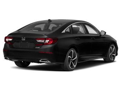 2021 Honda Accord Sedan Sport Special Edition