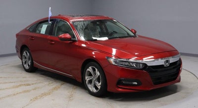 2020 Honda Accord Sedan EX-L