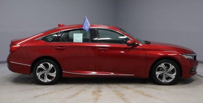 2020 Honda Accord Sedan EX-L