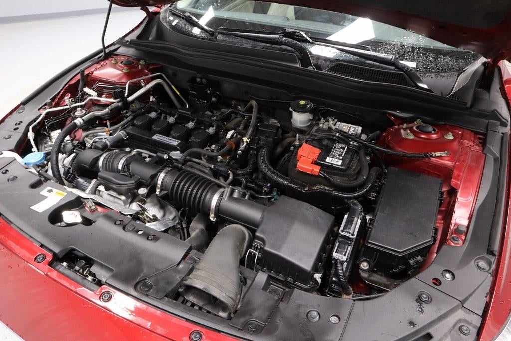 2020 Honda Accord Sedan EX-L