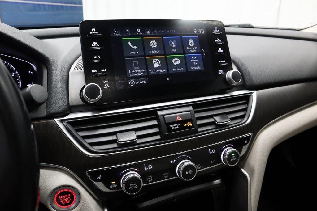 2020 Honda Accord Sedan EX-L