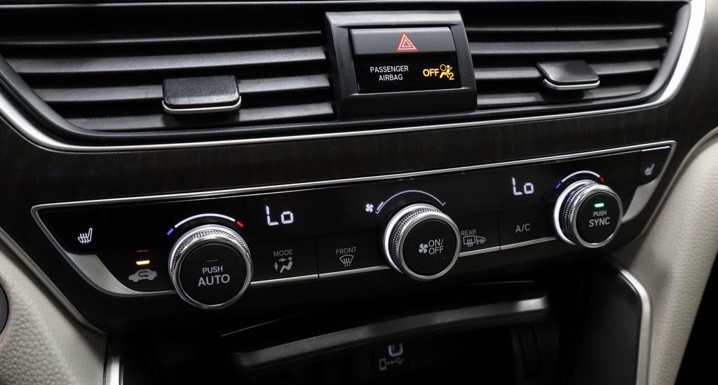 2020 Honda Accord Sedan EX-L