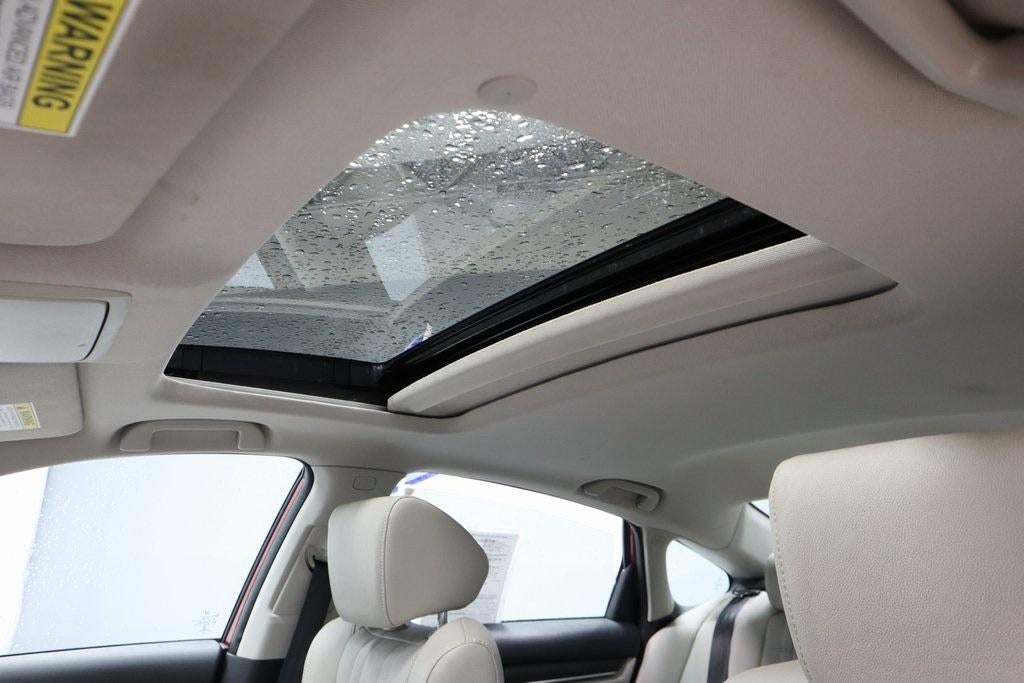 2020 Honda Accord Sedan EX-L