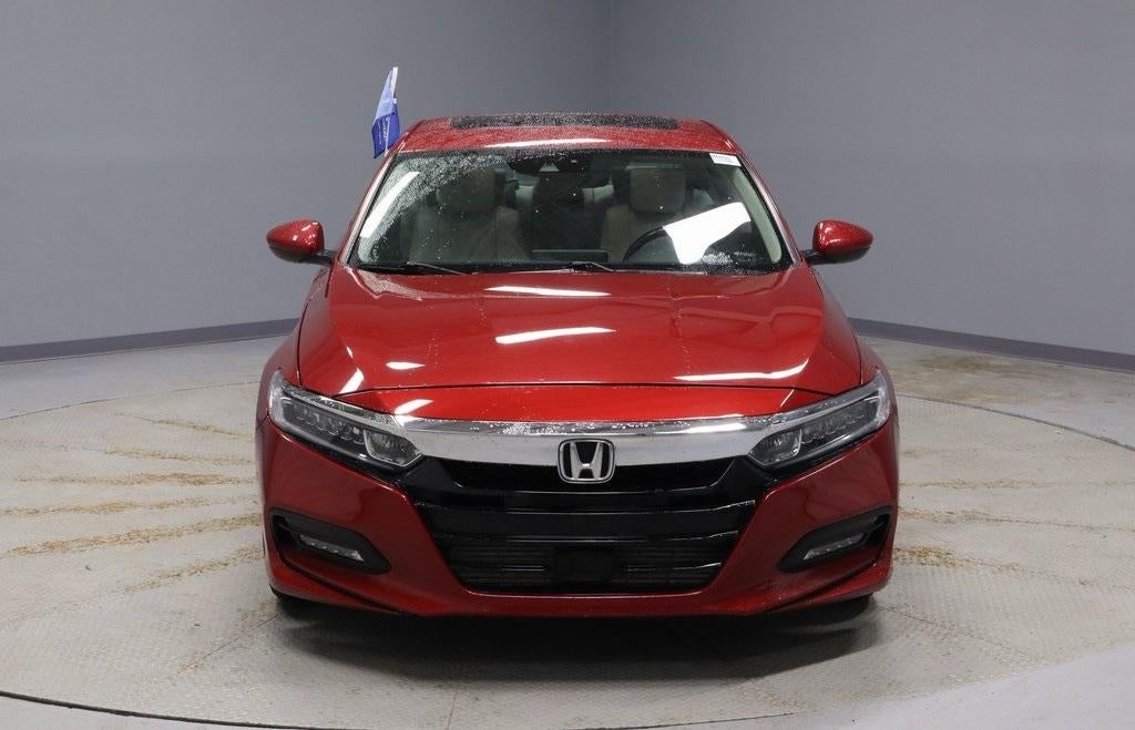 2020 Honda Accord Sedan EX-L
