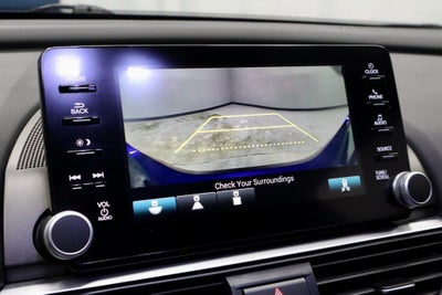 2019 Honda Accord Sedan Sport 2.0T