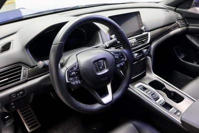 2019 Honda Accord Sedan Sport 2.0T
