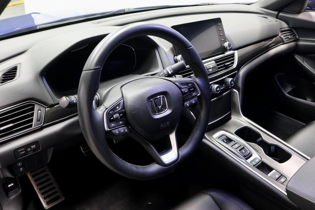2019 Honda Accord Sedan Sport 2.0T
