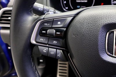 2019 Honda Accord Sedan Sport 2.0T