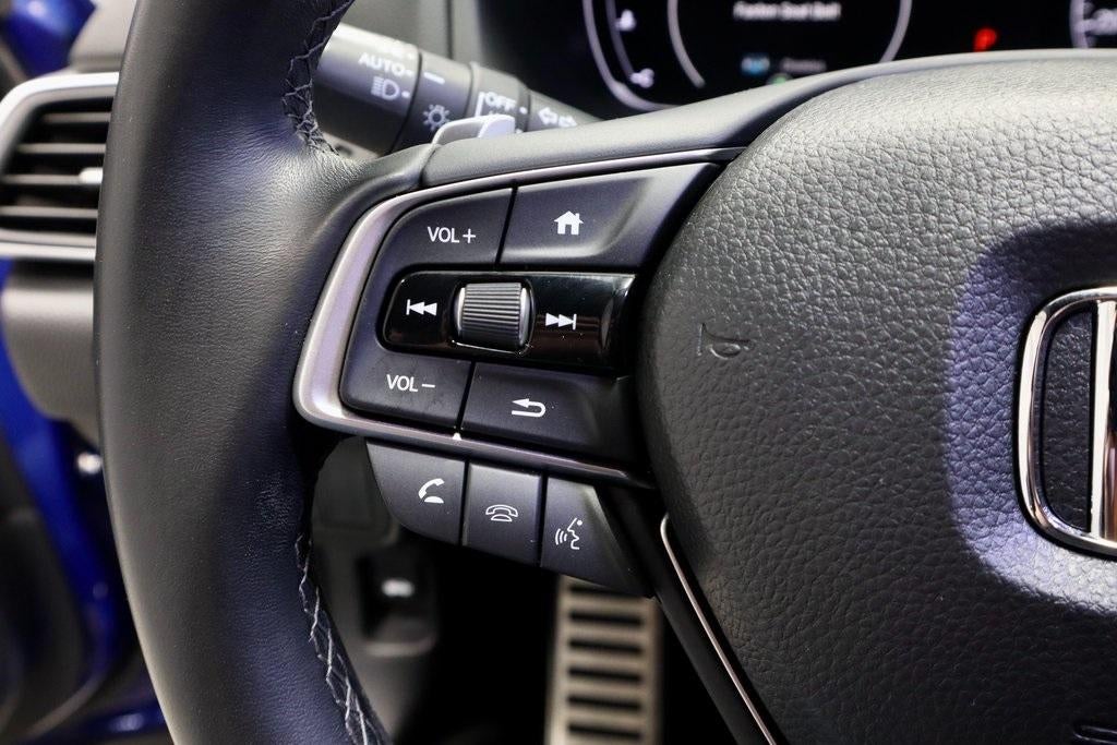 2019 Honda Accord Sedan Sport 2.0T