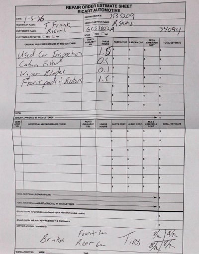 2019 Honda Accord Sedan Sport 2.0T