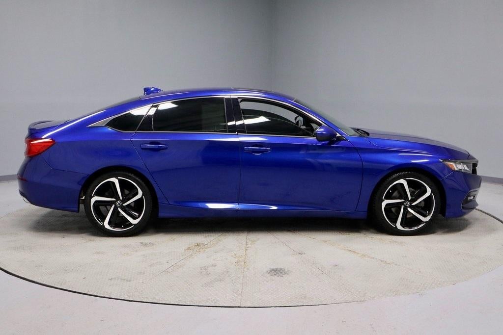 2019 Honda Accord Sedan Sport 2.0T