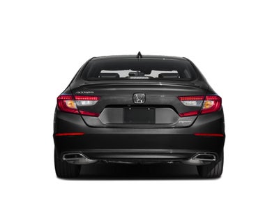 2019 Honda Accord Sedan Sport 2.0T