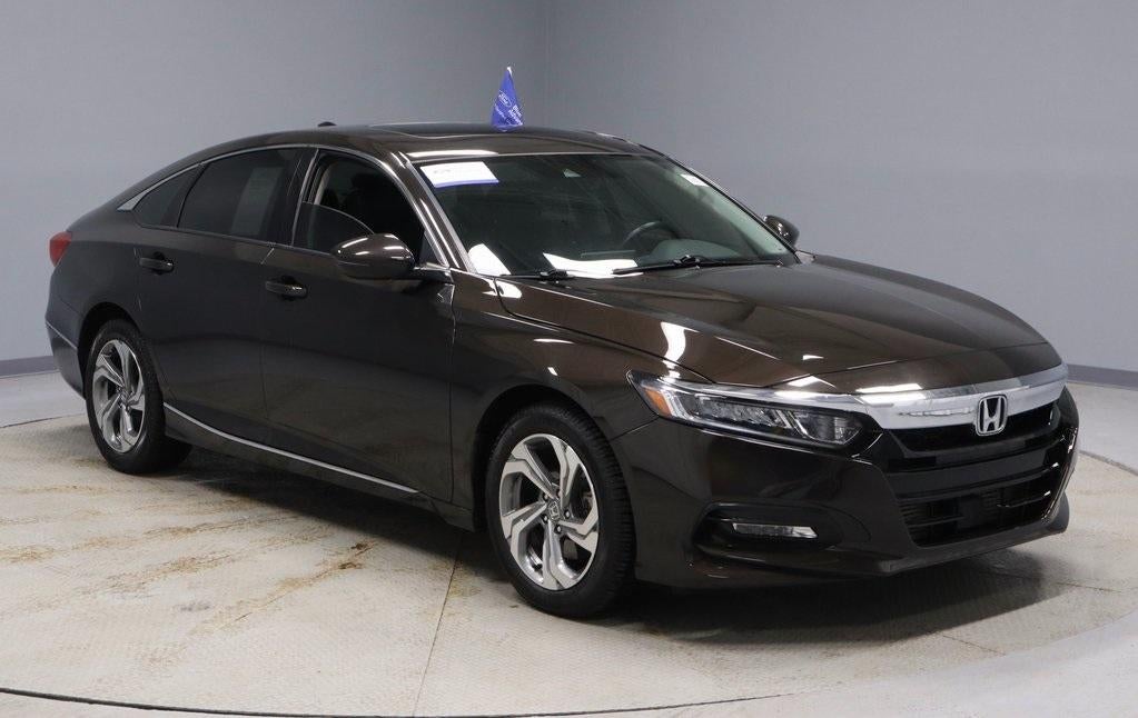 2018 Honda Accord Sedan EX-L 2.0T