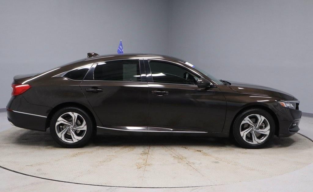 2018 Honda Accord Sedan EX-L 2.0T