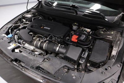 2018 Honda Accord Sedan EX-L 2.0T