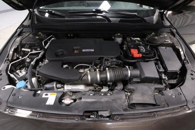2018 Honda Accord Sedan EX-L 2.0T