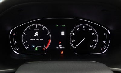 2018 Honda Accord Sedan EX-L 2.0T