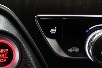 2018 Honda Accord Sedan EX-L 2.0T