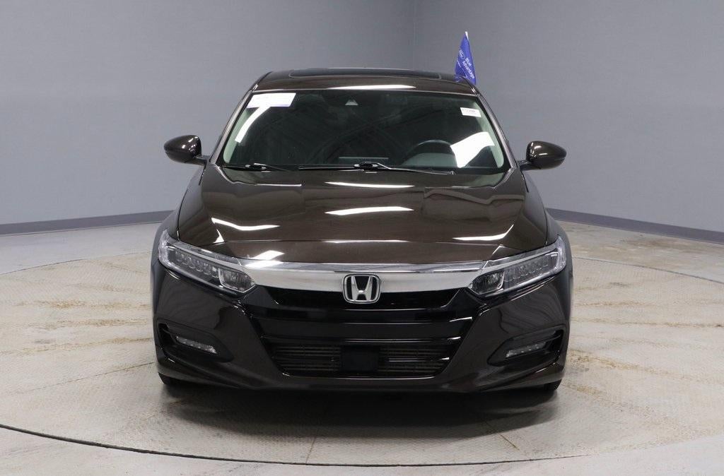 2018 Honda Accord Sedan EX-L 2.0T