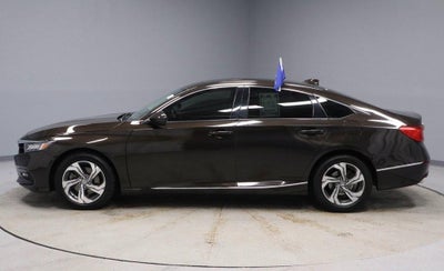2018 Honda Accord Sedan EX-L 2.0T